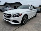 2018 Mercedes-Benz C 300 Cabriolet - Low 61k Miles!