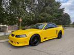 2004 Ford Mustang Saleen S281 GT Deluxe Convertible 4-Speed Automatic