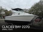 2006 Glacier Bay Isle-Runner 2270 Boat for Sale