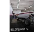 2007 Baja Outlaw Sst 26 Boat for Sale