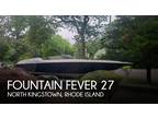 1993 Fountain Fever 27 Boat for Sale