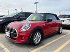 2021 MINI Convertible Cooper