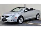 2009 Volkswagen Eos Lux 2dr Convertible