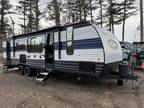 2024 Forest River Cherokee Grey Wolf 26BRB 33ft