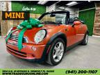 2005 MINI Cooper Convertible for sale