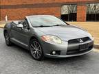 2009 Mitsubishi Eclipse GT Spyder CONVERTIBLE 2-DR