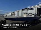 2018 Nautic Star 244XTS Boat for Sale