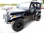 1979 Jeep CJ-7 Black