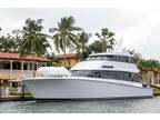 1997 Palmer Johnson 80 Sportfish M/Y Boat for Sale