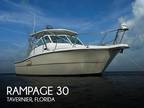 2005 Rampage 30 Sport Fisherman Express Boat for Sale