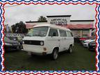 1982 Volkswagen Vanagon