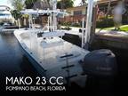 1976 Mako 23 CC Boat for Sale
