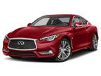 2018 Infiniti Q60 3.0t RED SPORT 400