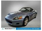 2003 Honda S2000 2dr Conv