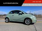 2012 FIAT 500c Pop 2dr Convertible