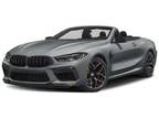 2024 BMW M8 Competition