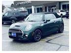 2017 MINI Convertible Cooper S