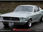 1967 Ford Mustang S-Code