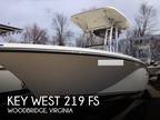 2021 Key West 219 FS Boat for Sale