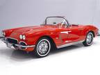 1962 Chevrolet Corvette C1 Convertble