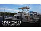 1985 Silverton Convertible 34 Boat for Sale