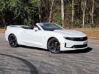 2019 Chevrolet Camaro 2dr Convertible 1LT