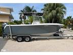 2008 Sailfish 2400