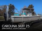 2010 Carolina Skiff 25 Ultra Elite Boat for Sale