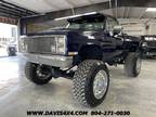 1981 Chevrolet K10 Blue, 6K miles