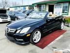 2012 Mercedes-Benz E-Class E 550