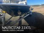 2023 Nautic Star 22XTS Boat for Sale