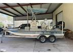 2014 Shallow Stalker Shallowstalker 204 Pro Bay Boat