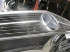 1972-1989 mercedes sl hood &grill