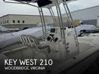 2022 Key West 210 Bay Reef Boat for Sale