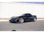 2005 Chevrolet Corvette Black, 4K miles