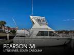 Pearson Yachts 38 DC Motoryachts 1989