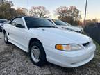 1996 Ford Mustang Base 2dr Convertible