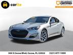 used 2014 Hyundai Genesis Coupe 3.8 Grand Touring 2D Coupe