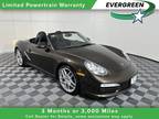 2011 Porsche Boxster, 31K miles