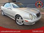 2000 Mercedes-Benz CLK CLK 430 Luxury Convertible with Low Miles and Leather