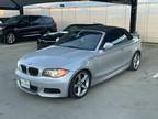 used 2011 BMW 1 Series 135i 2D Convertible