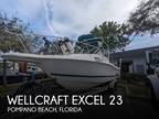 1998 Wellcraft Excel 23 Boat for Sale