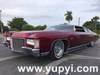 1971 Chevrolet Caprice Coupe Custom 350 CI-300 Hp