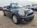 2013 MINI Cooper Convertible 2dr S