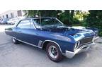 1967 Buick Skylark Blue, 103K miles