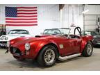 1965 Shelby Cobra Factory Five Replica