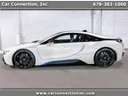 2019 BMW i8 Tera World Coupe