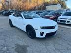 2012 Chevrolet Camaro LT 2dr Convertible w/2LT