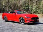 2020 Ford Mustang Eco Boost Premium Convertible