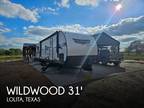 Forest River Wildwood Platinum 31kqbts Travel Trailer 2023